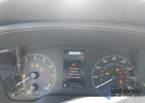 2023 Toyota Corolla Se from USA, damaged, VIN JTDS4MCE4P3514079